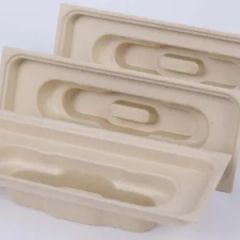 Kbd-Bamboo Pulp Mini Size Wet Press Holder for Components Origin China Size Customized Model NO. DSCF0532 HS Code - Dongguan K.B.D Pack Pulp Mould Products Co., Ltd