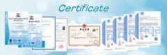 Certificate certificate from HighSight (taizhou) Plastic Co., Ltd.