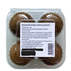 MONK'S FRUIT OR MONK'S PEAR 4 PCS / BOX - Image 1