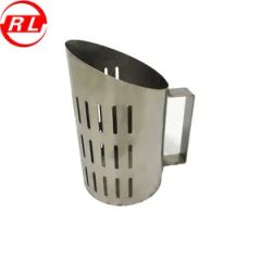 Stove / Fireplace Accessories Pellet Bucket Style Common OEM Available Weight 0.5kg-4kg Trademark Ruilun Model NO. - Image 1