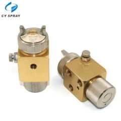 High Quality Automatic Air Paint Spray Gun - CY Spraying & Purification Technology Limited