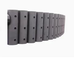 Custom High Quality Car/Boat Protective Rubber Dock Bumpers Origin China Shape D Style Size Customized Structure Solid Material - Image 6