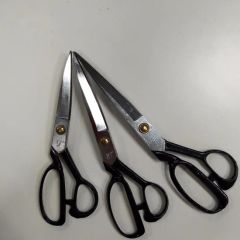 Over 800 Partner Factories Household Thread Scissors Color Black Feature Laser Condition New Blade Tip Sharp Specification - Image 5
