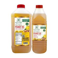 Peanut Oil / Groundnut oil/ edible vegetable oil - Image 2