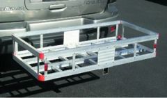 Alu-Fold Cargo Carrier 500lbs 50*22.4 RT-CCAL01/02 MOQ100 1Y Brand OEM Color OEM MOQ 100/PCS Opening OEM Origin China Capacity OEM - Image 5