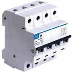 L&T MCB & RCCB Function Protects Electrical Circuits From Overcurrent Due To Overloads Or Short Circuits Curve Type B Triggers At 3-5 Times The Rated Current, Commonly Used For Lighting And Small - Image 1