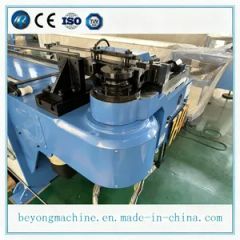 Metal Sheet Hydraulic Tube Pipe Bender Pipe Tube Bending Machine - Image 2