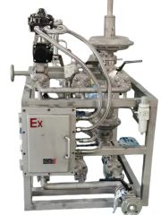 Packaged Valve Skid System Solution Origin China Trademark Veson HS Code 84123900 Model NO. VS-092DA Driving Mode Pneumatic - Image 1