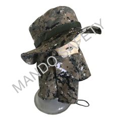 High Quality Reflective Bucket Hat - Image 4