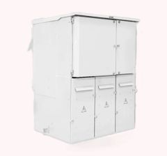 Lauritz Knudsen Ring Main Unit Color White Material Metal Finishing Polished Impulse Withstand Yes Brand Lauritz - ElektroWelt