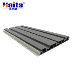 Aluminum Skirting Board Rigid PVC Plastic Play Crural Line Series - Image 6