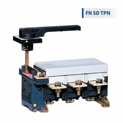 Switch Disconnect Fuses 32A Power AC and Dc Brand All brands Current Rating 32A Poles Number 3 Pole Voltage Level - Image 3