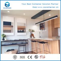 Glass Wall Container House/Showroom Prefab House/Flat Pack Container - Image 4