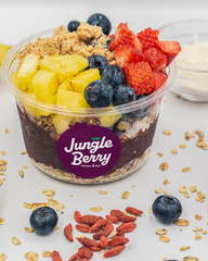Premium Acai Jungle Berry Certification Vegan, NON-GMO, HALAL Packaging Details MOQ - 1 Pallet (can be mixed - Image 3