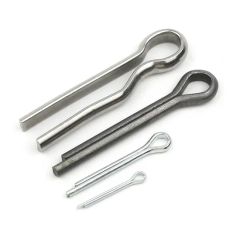 Zinc Plating Locking Cotter Pin for Clevis Pin or Other Fasteners - Image 5