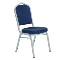 Stackable Red Silla Church Party Design Housse De Chaise Banquet Chair - Image 6