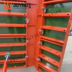 Premium Steel Frame Formwork for Durable Construction Projects Durable Steel Formwork System for Efficient Building Projects for R - Image 3