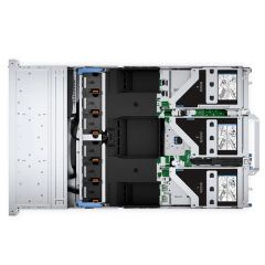 DELL R760 Poweredge Intel Xeon 5415+ Gold Processor CPU 128g DDR5 RAM Card 24 Sff 7.68t Sas SSD Hard Disks GPU Rtx 5060 Storage Computer 2u Rack Server - Image 1