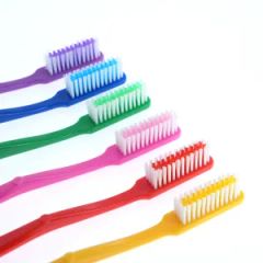 Premium Soft-Haired Toothbrushes for Effective Oral Care Solutions - Image 1