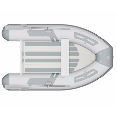 Zodiac Cadet CRA240 Aluminum RIB Color White Weight (kg) 33 Brand Name Zodiac Product Type RIB Boats Packaging Standard export-safe packaging with protective wrapping. Wooden pallet or crate can be arranged depending on shipping requirements. - Nuryadi Marine