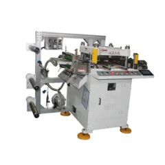 Innovative Jump Knife Cutting Machine for Precise Cardboard Shaping - Image 5