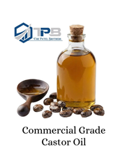 Commercial Grade Castor Oil - Image 1