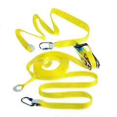 Delta LV201 18m Polyester Safety Rope 2Pt CE 15D MOQ100 Guangzhou - Guangzhou Yangyue Safety Equipment Limited