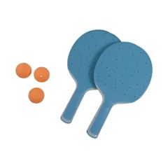Plastic Table Tennis Racket Set with Balls - Image 5