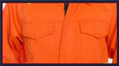 Spot Supply Work Overalls Spring/ Autumn Protective Bright Color Series - Image 5