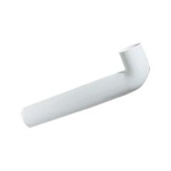 ABS Plasto Flush Tank Elbow Pipe Shape Round Color White Material ABS Finish Gloss Brand: - Radhika Sanitations