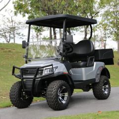 Golf Equipment Lithium Battery Electric Golf Car Utility Vehicle - Image 4