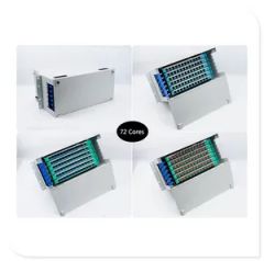 Premium 24-Core LC Optical Digital Frame for Networking Solutions - Image 2