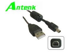 Mini USB to Mini USB Cable - Image 5