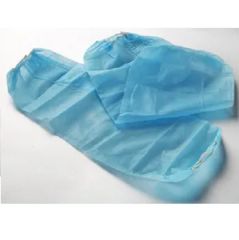 Ce&ISO Approved Non-Woven (PE) Oversleeve (MT59536001) Trademark MEDTRUE Model NO. MT59536001 Certifacationc - Medtrue Enterprise Co., Ltd.