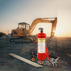 ECE R107 Approved Automatic Fire Safety Equipment Inspection in Mining Sites - Image 1