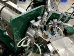 High Speed Cable Extruder Hffr Extrusion Cable Manufacturing Machine Cable Extruding Extrusion Extruder Line Machine - Image 2