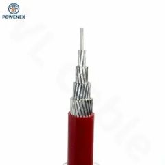 Household Appliance Copper PVC Insulated Electric Building Wire Cable - Image 1