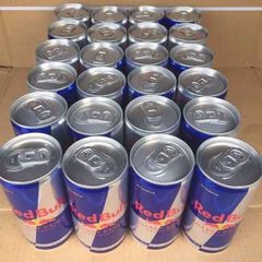 Red Bull Energy Drink Original Energy Beverage 250ml Cans for Wholesale Buyers Retail Supply and Global Export - Image 3