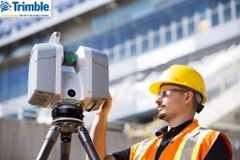 Trimble TX8 Terrestrial Laser Scanner Brand Trimble Power Consumption 72 W Model Number Trimble TX8 Dimensions 335 mm x 386 mm x 242 - Image 1
