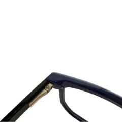 Crystalview Optical Frame - Uninterrupted Vision Technology Style Commercial HS Code 90031100 Frames Color All Frame Color Black - Image 4