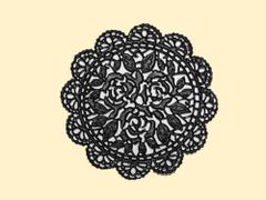 Mini Black Lace - Image 1