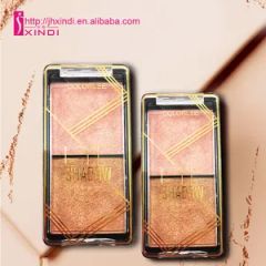 Eyeshadow Shimmering Eyeshadow Long Lasting Eye Shadow Usage Skin Form Powder Origin China Trademark OEM Used for Women Model NO. - Image 2