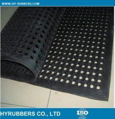 Anti-Slip Kitchen Mats, Rubber Workshop Mat, Anti Slip Rubber Mat - Image 2