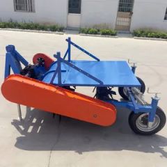 Sugar Beet Topping Machine for Improved Harvest Efficiency and Root Protection - Image 3