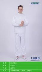 Autoclavable Clean Uniform with Cap - Image 5