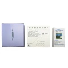 Zigbee Contact Relay Module Smart WiFi Motor Switch Receiver Alexa - Image 2