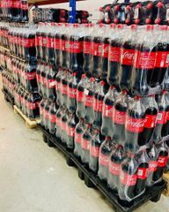 Coca-Cola Classic Cola – 1.5L PET Bottle – Bulk Wholesale - Image 2