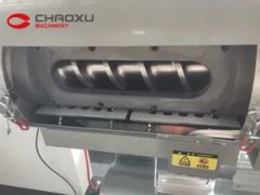 Hardboard Making Machinery Plastic Board Extruder Machine - Image 2