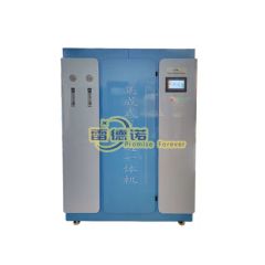 RO System Reverse Osmosis RO Cabinet Water Purifier MOQ 1 PC HS Code 8476290000 Panyment T/T or L/C Origin Linyi, China Model NO. - Image 4