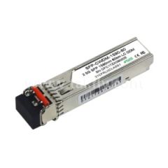 SFP CWDM 80km 2.5g Fiber Optic Transceiver Module - Image 1